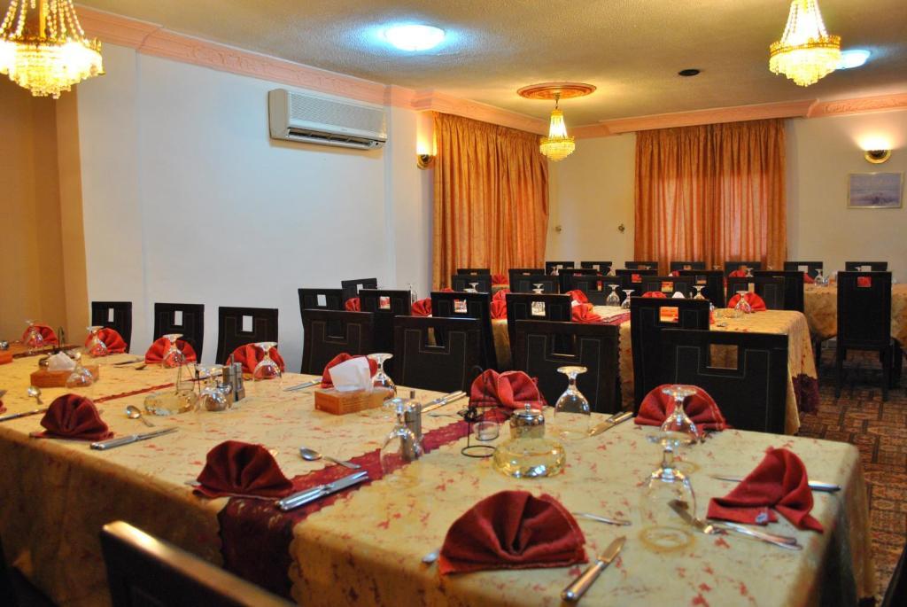 Candles Hotel Wadi Musa Dış mekan fotoğraf