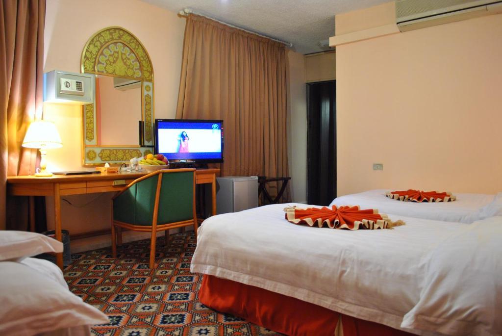 Candles Hotel Wadi Musa Oda fotoğraf