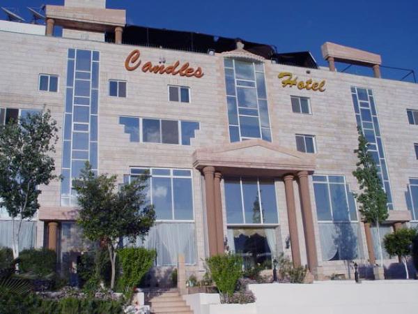 Candles Hotel Wadi Musa Dış mekan fotoğraf