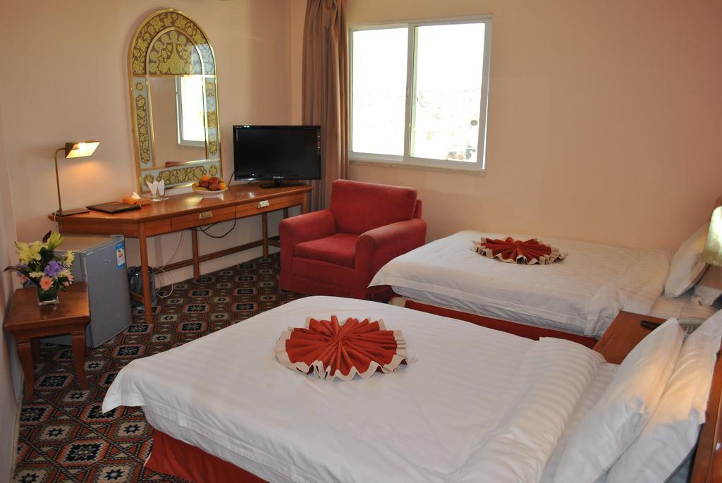 Candles Hotel Wadi Musa Dış mekan fotoğraf
