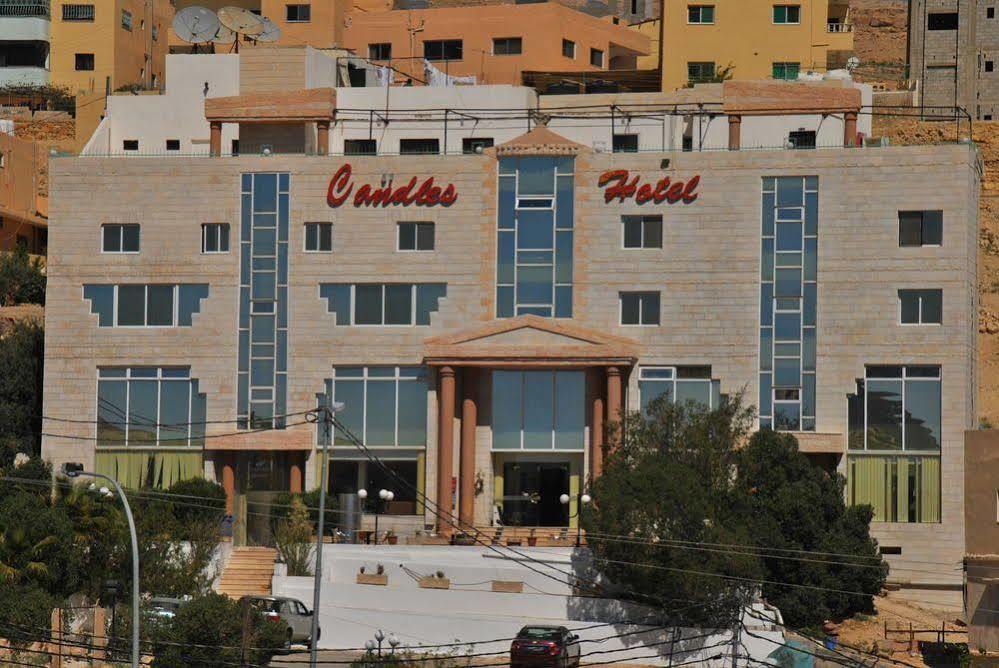 Candles Hotel Wadi Musa Dış mekan fotoğraf